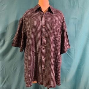 Tony Richard Honolulu Silk Shirt